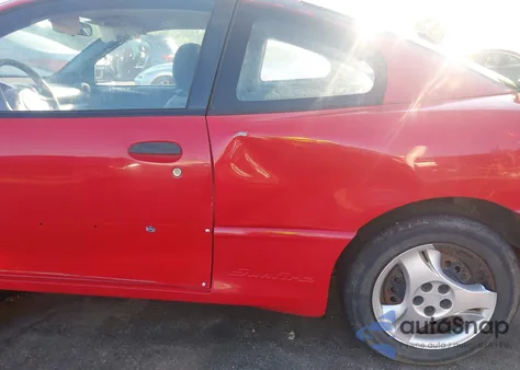 2005 Pontiac Sunfire z USA, uszkodzony, nr VIN 3G2JB12F35S114312